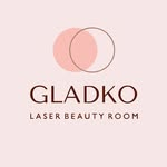 Логотип GLADKO